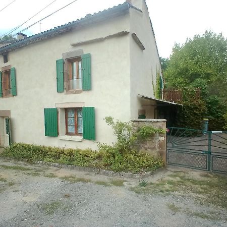Maison Avec Jardin Entre Cordes/Ciel Et Monesties Salles  Екстериор снимка