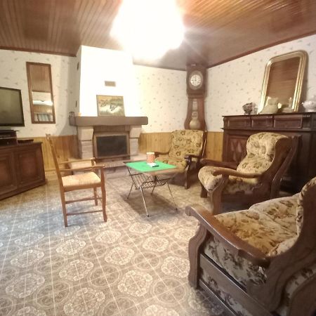 Maison Avec Jardin Entre Cordes/Ciel Et Monesties Salles  Екстериор снимка