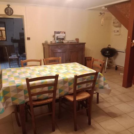 Maison Avec Jardin Entre Cordes/Ciel Et Monesties Salles  Екстериор снимка