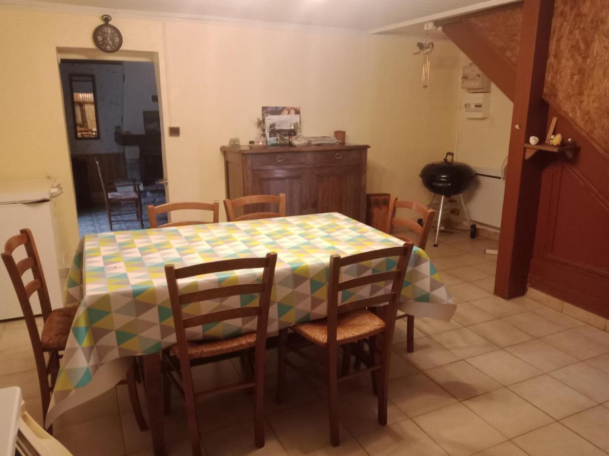 Maison Avec Jardin Entre Cordes/Ciel Et Monesties Salles  Екстериор снимка