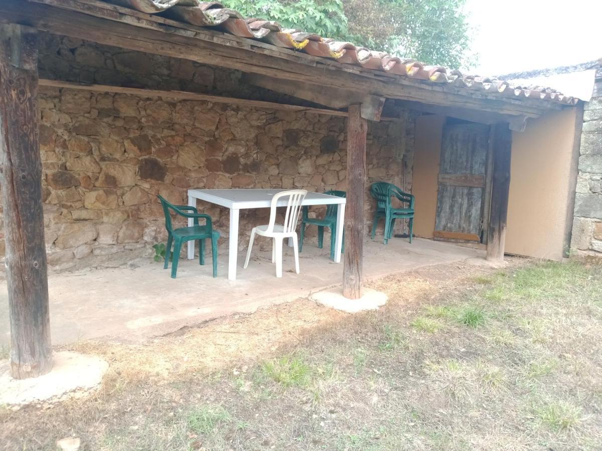 Maison Avec Jardin Entre Cordes/Ciel Et Monesties Salles  Екстериор снимка