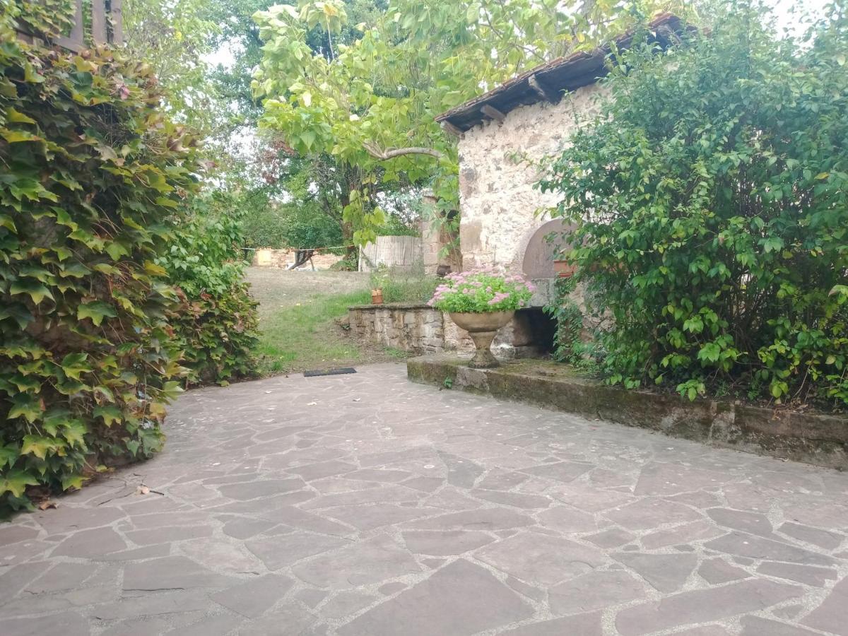 Maison Avec Jardin Entre Cordes/Ciel Et Monesties Salles  Екстериор снимка