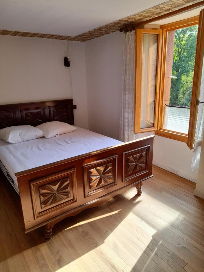 Maison Avec Jardin Entre Cordes/Ciel Et Monesties Salles  Екстериор снимка